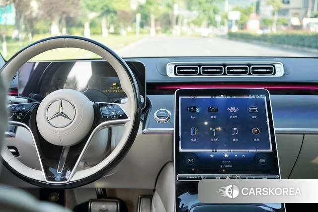 Mercedes-Benz Maybach S-class 2024 Другой из Китая, фото 2
