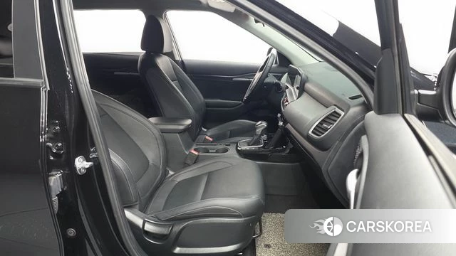 Kia The New Seltos 2023 Черный из Кореи, фото 2