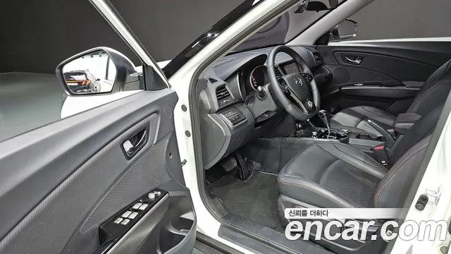 Ssangyong Tivoli Air 2018 Белый из Кореи, фото 2