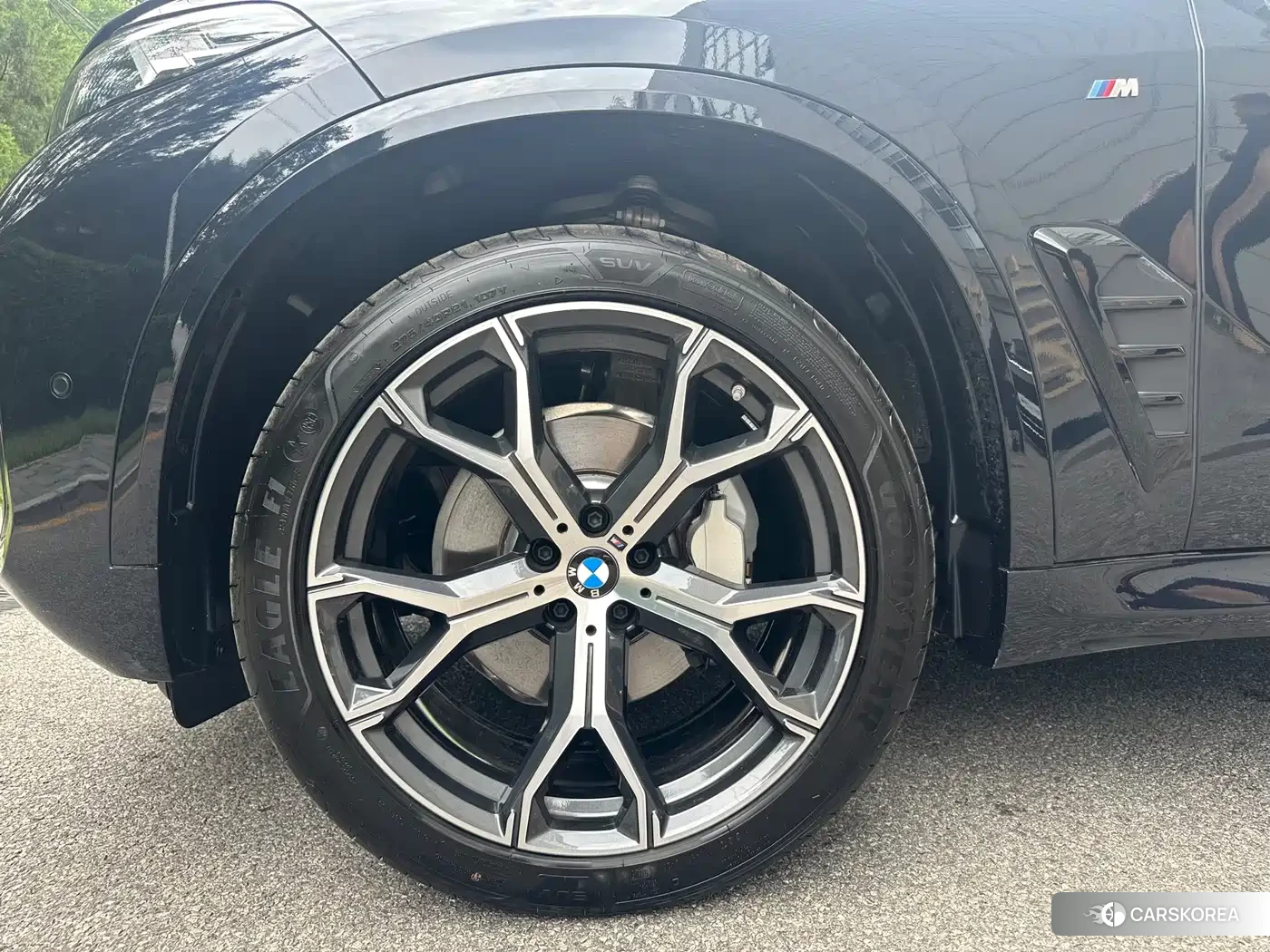 BMW X5 2026 Черный из Китая, фото 2
