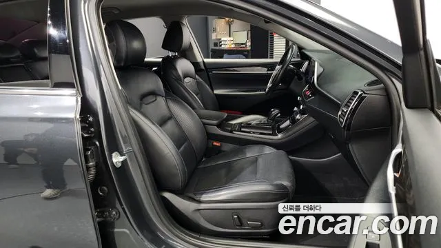 Hyundai Grandeur IG 2018 Серый из Кореи, фото 2