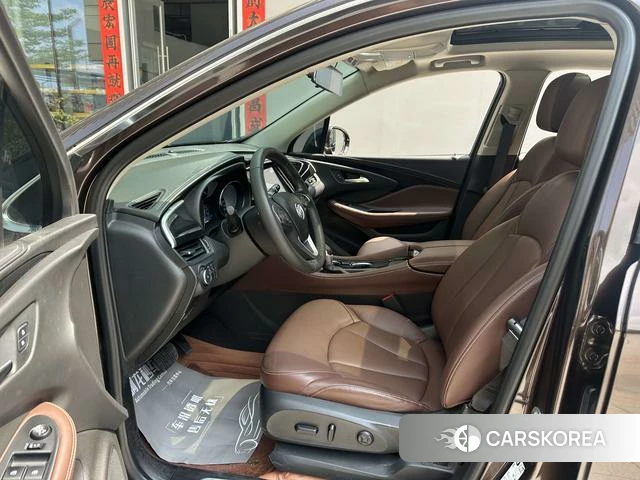 Buick Angkewei 2021 Коричневый из Китая, фото 2