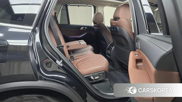 BMW X5 (G05) 2022 Черный из Кореи, фото 2