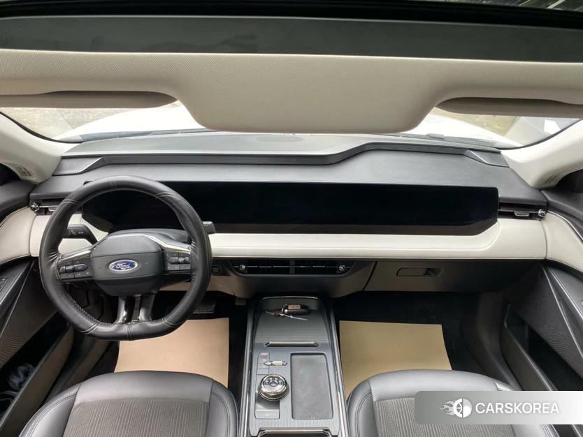 Ford EVOS 2021 Белый из Китая, фото 2