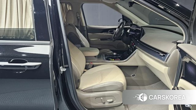 Kia Carnival 4th generation 2021 Черный из Кореи, фото 2
