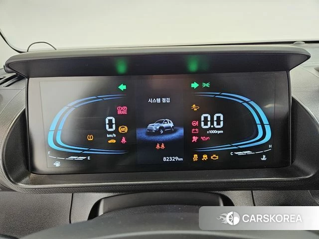Hyundai Casper 2023 Белый из Кореи, фото 2