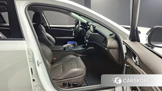 Kia Stinger Meister 2022 Белый из Кореи, фото 2