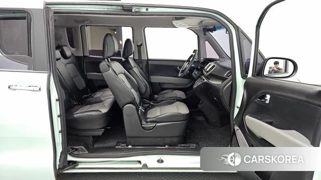 Kia The New Ray 2019 Небесно-голубой из Кореи, фото 2