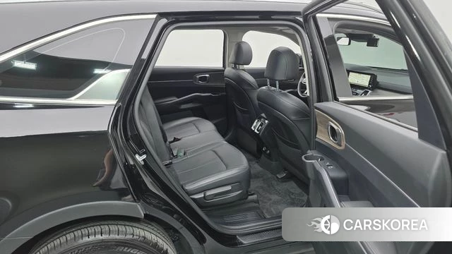 Kia Sorento 4th Generation 2022 Черный из Кореи, фото 2