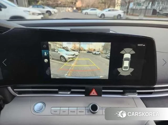 Hyundai Avante (CN7) id 3488114 из Кореи 2