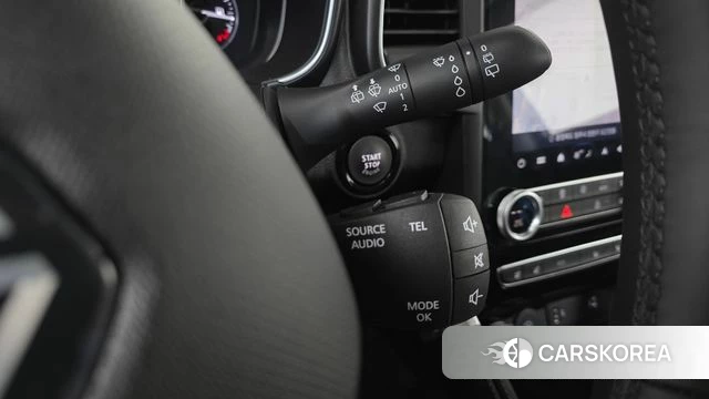 Renault Korea (Samsung) The New QM6 2026 Белый из Кореи, фото 2