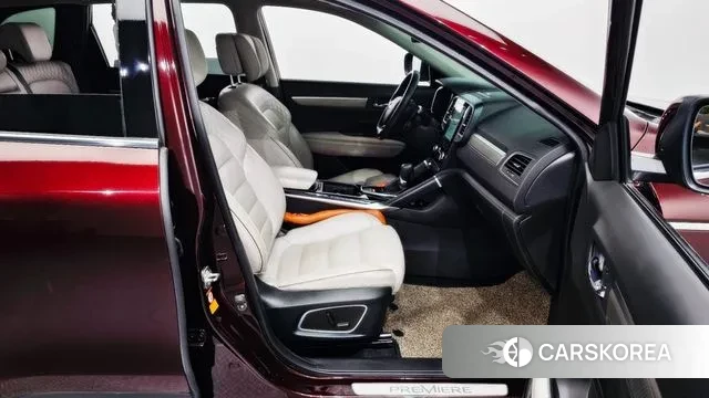 Renault Korea (Samsung) The New QM6 2020 Красный из Кореи, фото 2