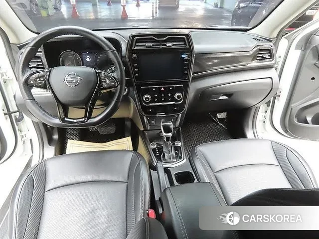 Ssangyong Tivoli Air 2022 Белый из Кореи, фото 2