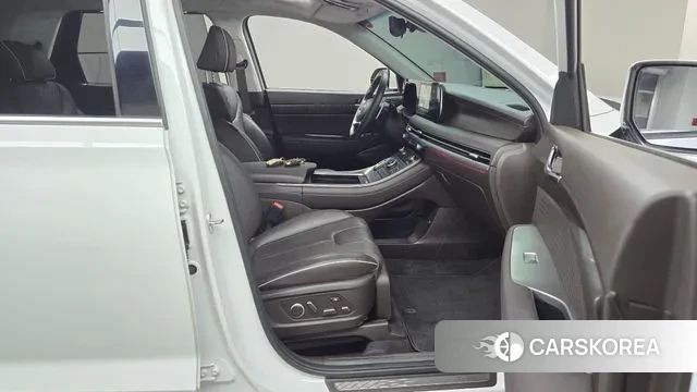 Hyundai The New Palisade 2022 Белый из Кореи, фото 2