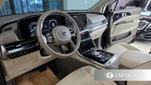 Kia Carnival 4th generation 2021 Черный из Кореи, фото 2