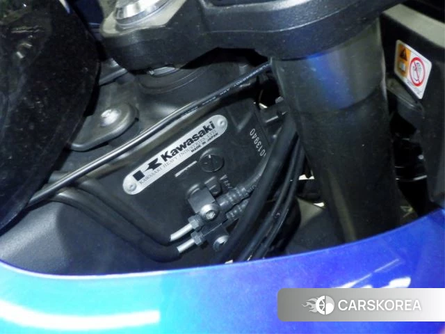 Проданный Kawasaki NINJA 1000 ABS 2015 из Японии, фото 4
