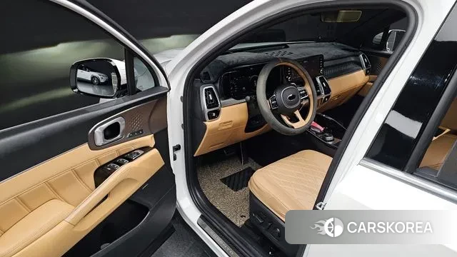 Kia Sorento 4th Generation 2020 Белый из Кореи, фото 2