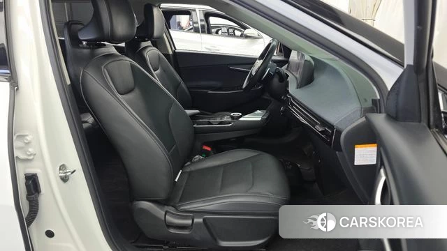 Kia EV6 2022 Белый из Кореи, фото 2