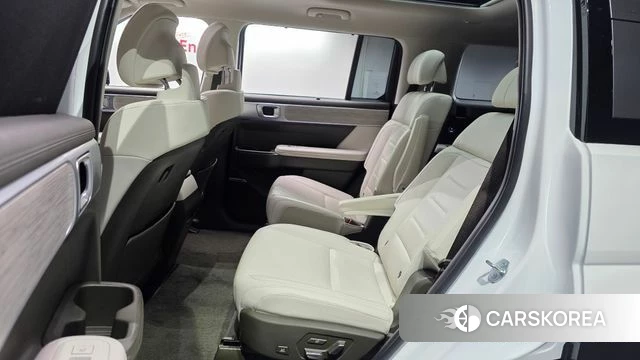 Hyundai Santa Fe (MX5) 2024 Белый из Кореи, фото 2
