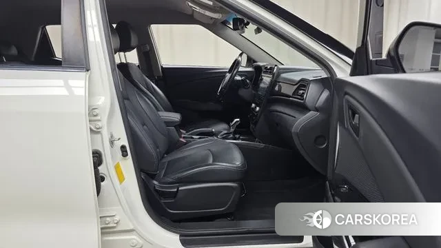 Ssangyong Berry New Tivoli 2020 Белый из Кореи, фото 2