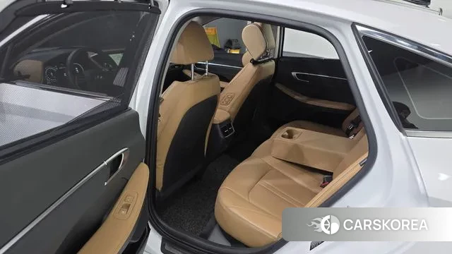 Hyundai Sonata (DN8) 2019 Белый из Кореи, фото 2