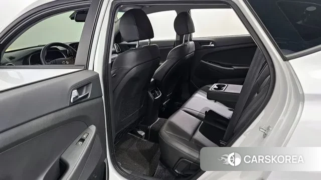 Hyundai All New Tucson 2020 Белый из Кореи, фото 2