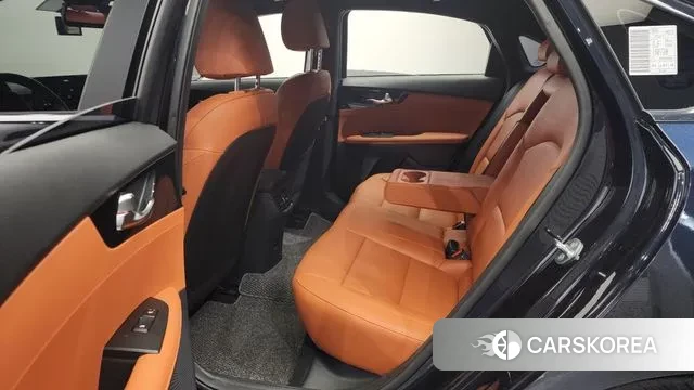 Kia The New K3 2nd generation 2023 Синий из Кореи, фото 2