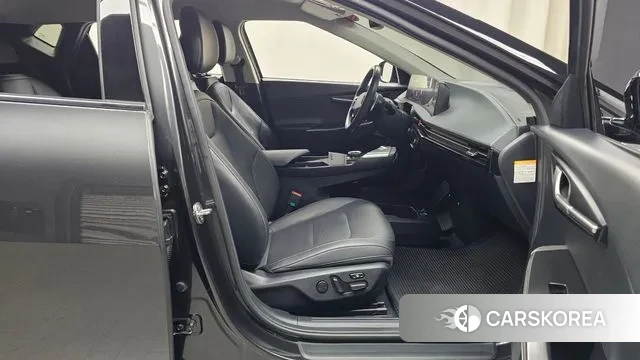 Kia EV6 2022 Серый из Кореи, фото 2