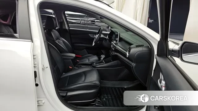 Kia Come New K3 2018 Белый из Кореи, фото 2