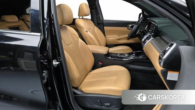 Kia Sorento 4th Generation 2020 Черный из Кореи, фото 2
