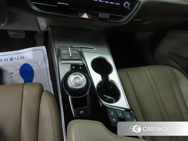 Kia K8 2023 Серый из Кореи, фото 2