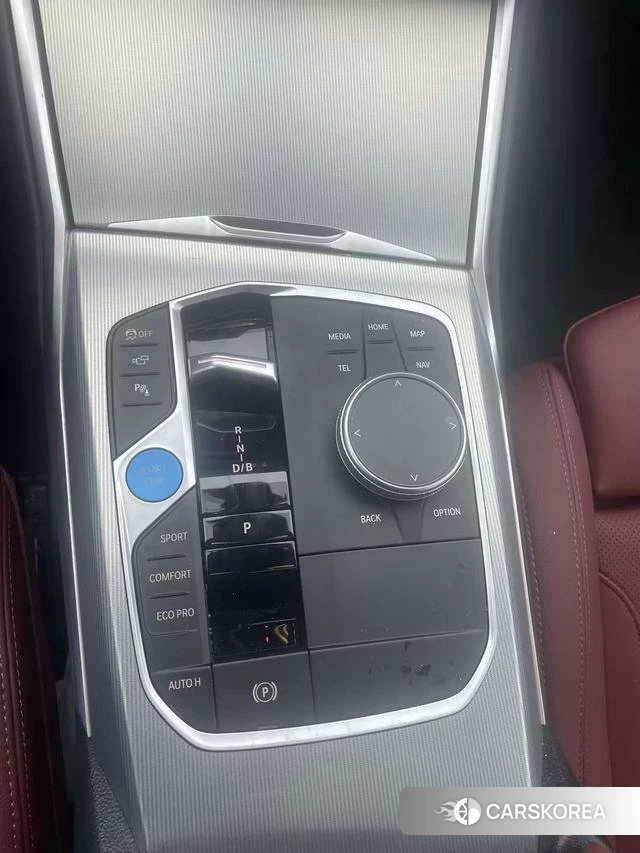 BMW i4 2025 Темно-серый из Китая, фото 2