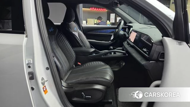 Renault Korea (Samsung) Grand Coleos 2024 Белый из Кореи, фото 2