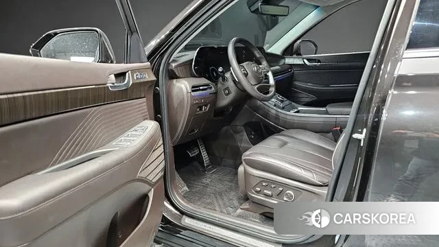 Hyundai The New Palisade 2022 Коричневый из Кореи, фото 2