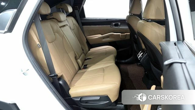 Kia The New Sorento 4th Generation 2023 Белый из Кореи, фото 2