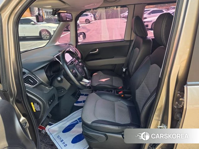 Kia The New Ray 2020 Серый из Кореи, фото 2