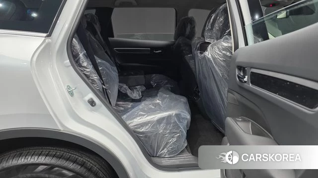 Renault Korea (Samsung) The New QM6 2026 Белый из Кореи, фото 2