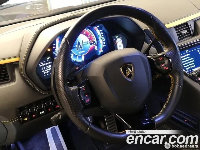 Lamborghini Aventador id 2913090 из Кореи 2