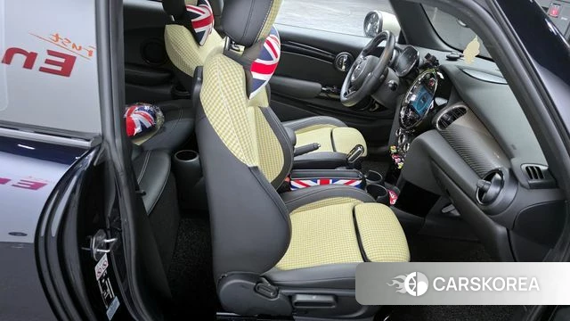 Mini Cooper 2023 Синий из Кореи, фото 2
