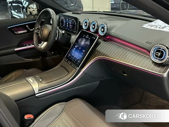 Mercedes-Benz Class C 2023 Другой из Китая, фото 2