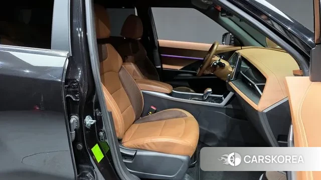 Ssangyong Torres 2022 Черный из Кореи, фото 2