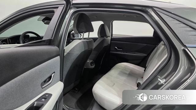 Hyundai Avante (CN7) 2021 Серый из Кореи, фото 2