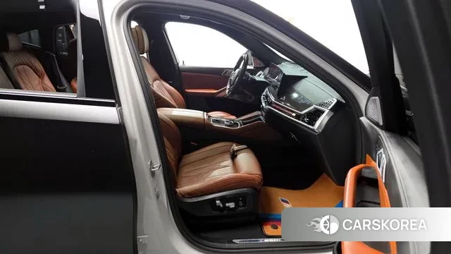 BMW X6 (G06) 2024 Серый из Кореи, фото 2