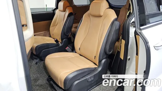 Kia Carnival 4th generation id 2705852 из Кореи 2