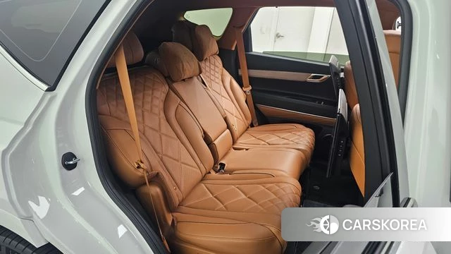 Genesis GV80 2024 Белый из Кореи, фото 2