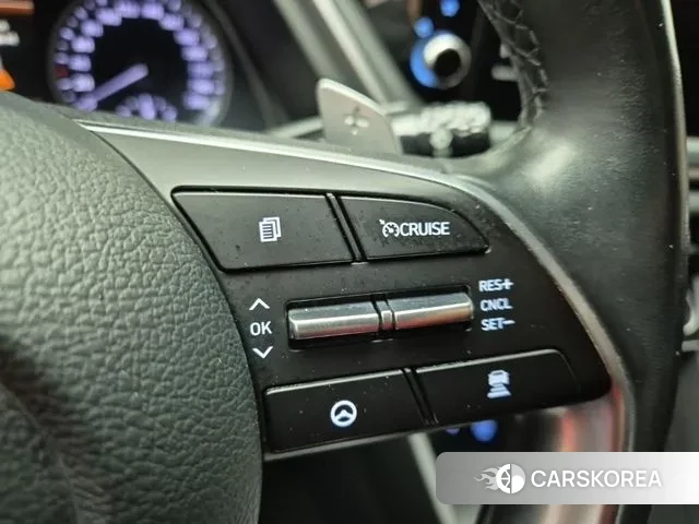 Hyundai Sonata (DN8) 2022 Белый из Кореи, фото 2