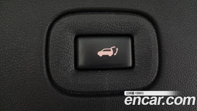 Renault Korea (Samsung) The New QM6 2020 Серый из Кореи, фото 2