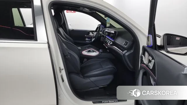 Mercedes-Benz GLS - Class X167 2023 Белый из Кореи, фото 2