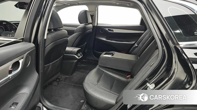 Hyundai The New Grandeur IG 2020 Черный из Кореи, фото 2