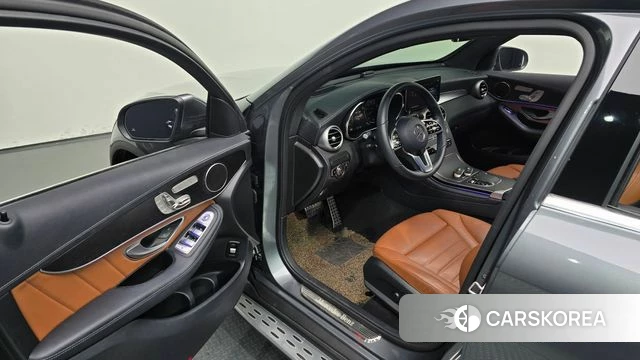Mercedes-Benz GLC-Class X253 2023 Серый из Кореи, фото 2
